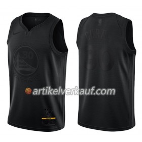 NBA Golden State Warriors Trikot Stephen Curry 30 Nike 2019 MVP Swingman - Herren